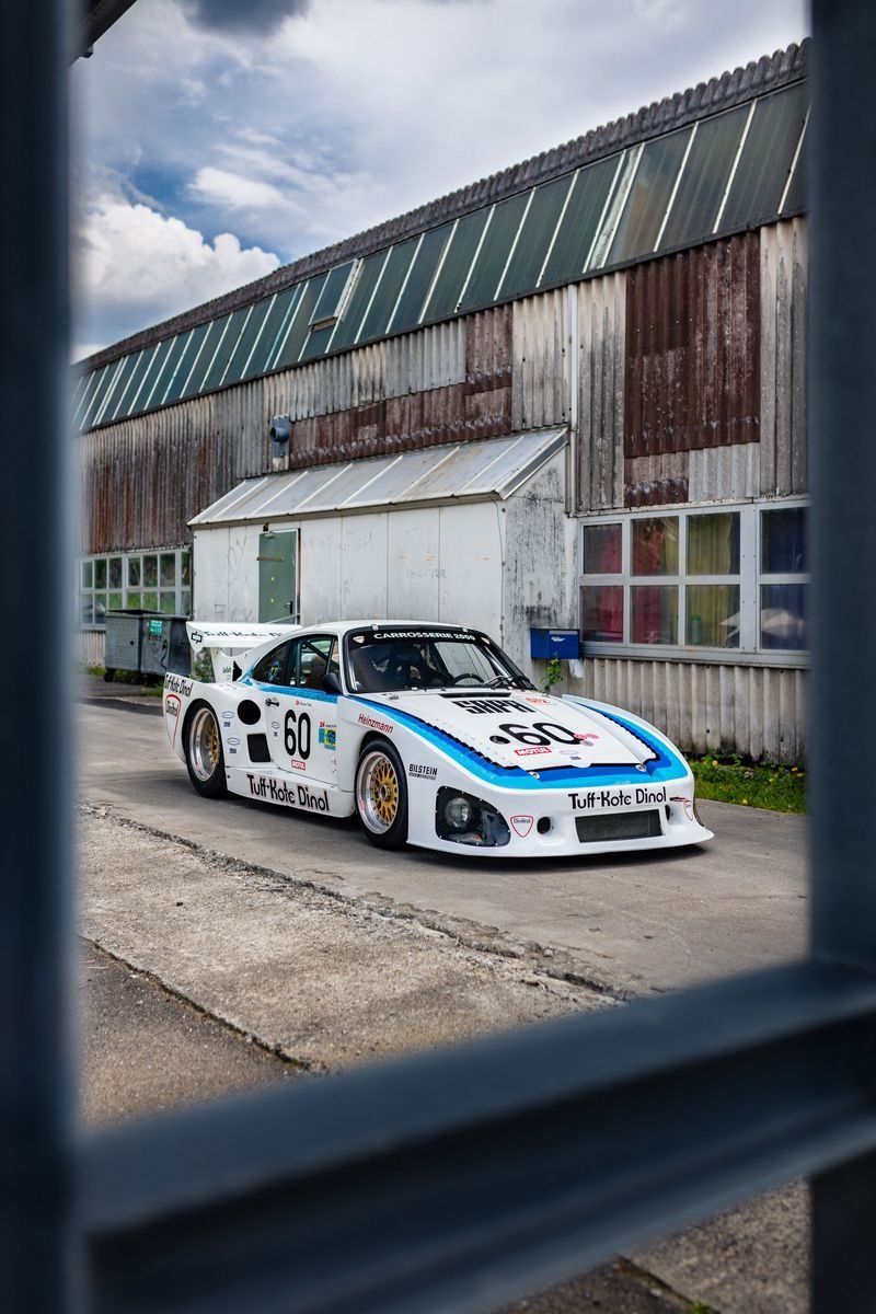 1980 - PORSCHE 935 ‘BABY’, foto 67