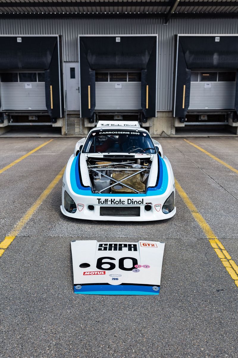 1980 - PORSCHE 935 ‘BABY’, foto 68