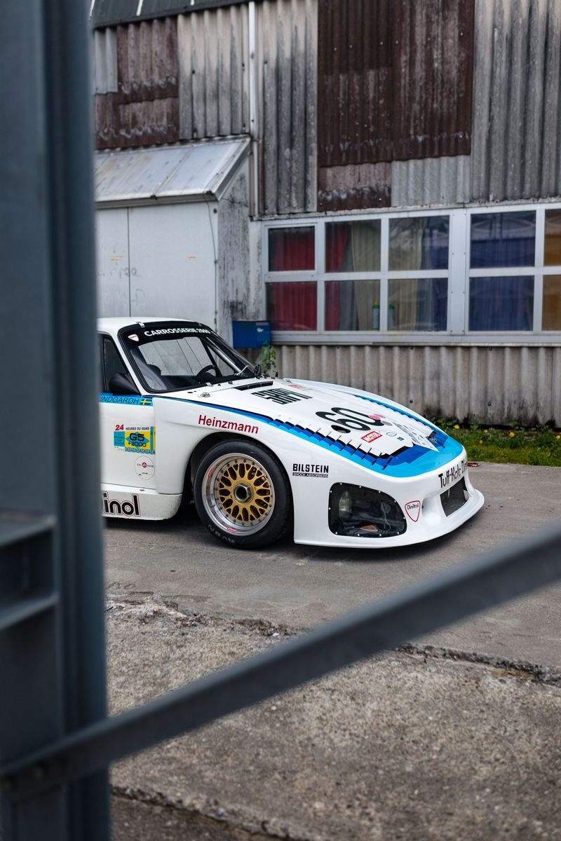 1980 - PORSCHE 935 ‘BABY’, foto 72