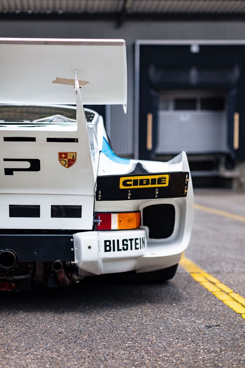 1980 - PORSCHE 935 ‘BABY’, foto 73