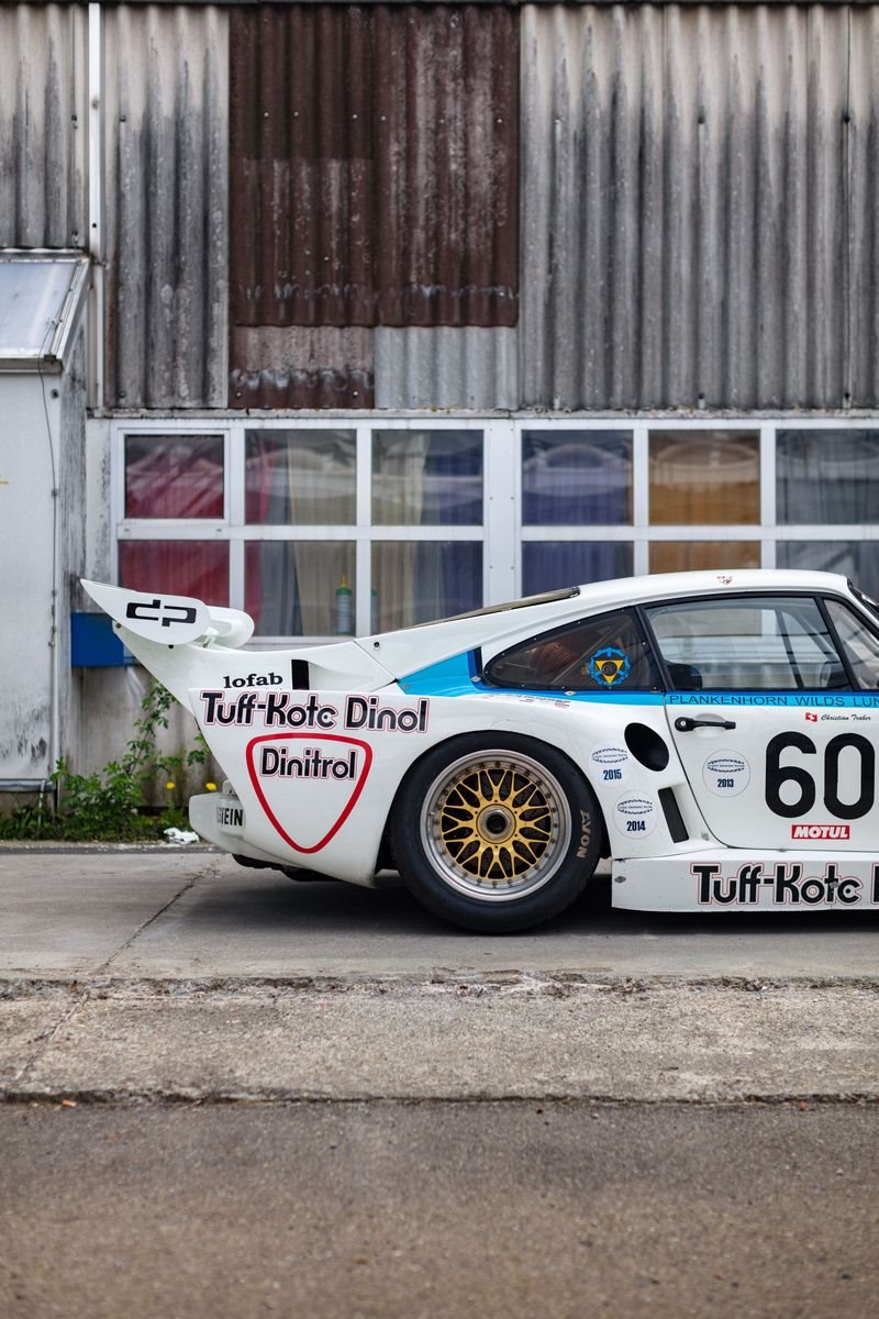 1980 - PORSCHE 935 ‘BABY’, foto 74