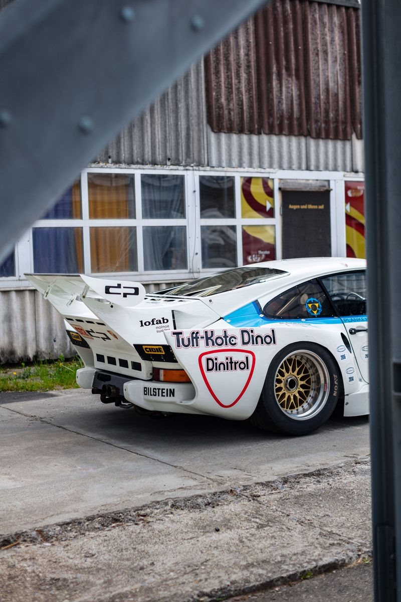 1980 - PORSCHE 935 ‘BABY’, foto 75