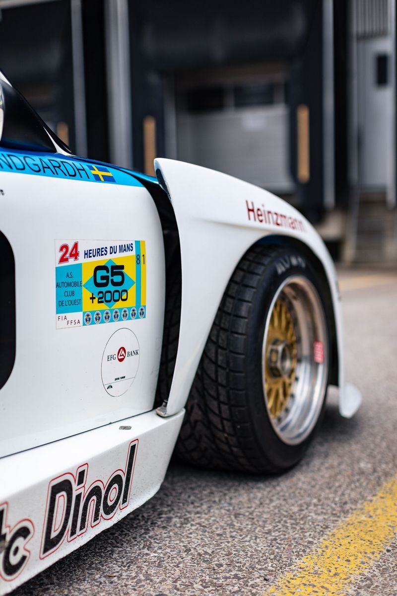 1980 - PORSCHE 935 ‘BABY’, foto 76