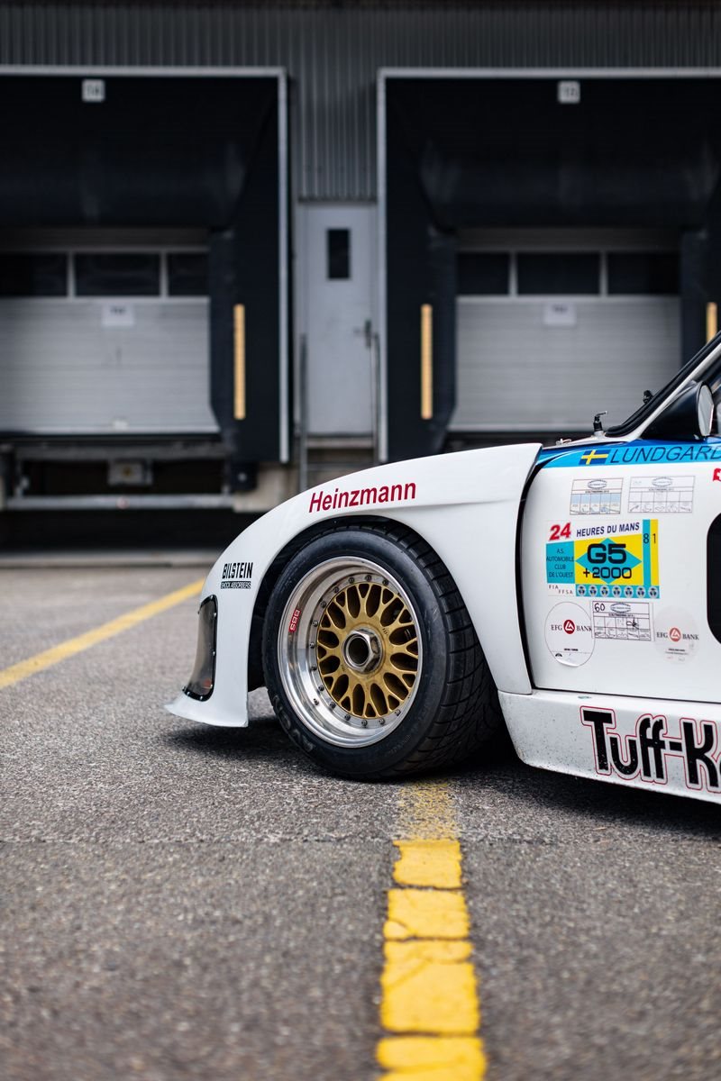 1980 - PORSCHE 935 ‘BABY’, foto 78