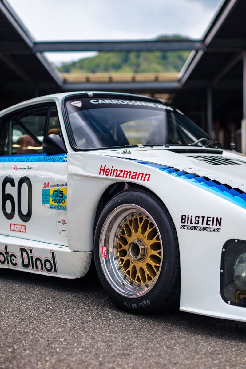 1980 - PORSCHE 935 ‘BABY’, foto 80