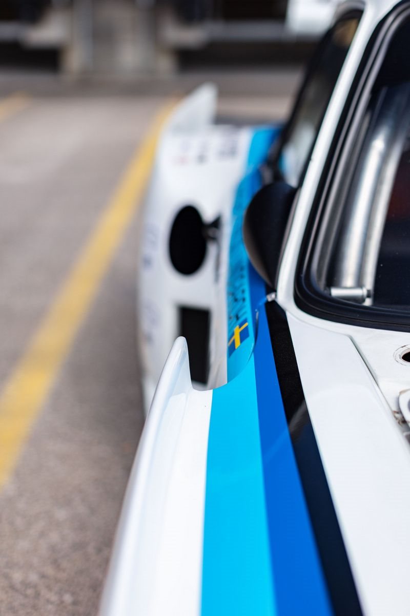 1980 - PORSCHE 935 ‘BABY’, foto 83