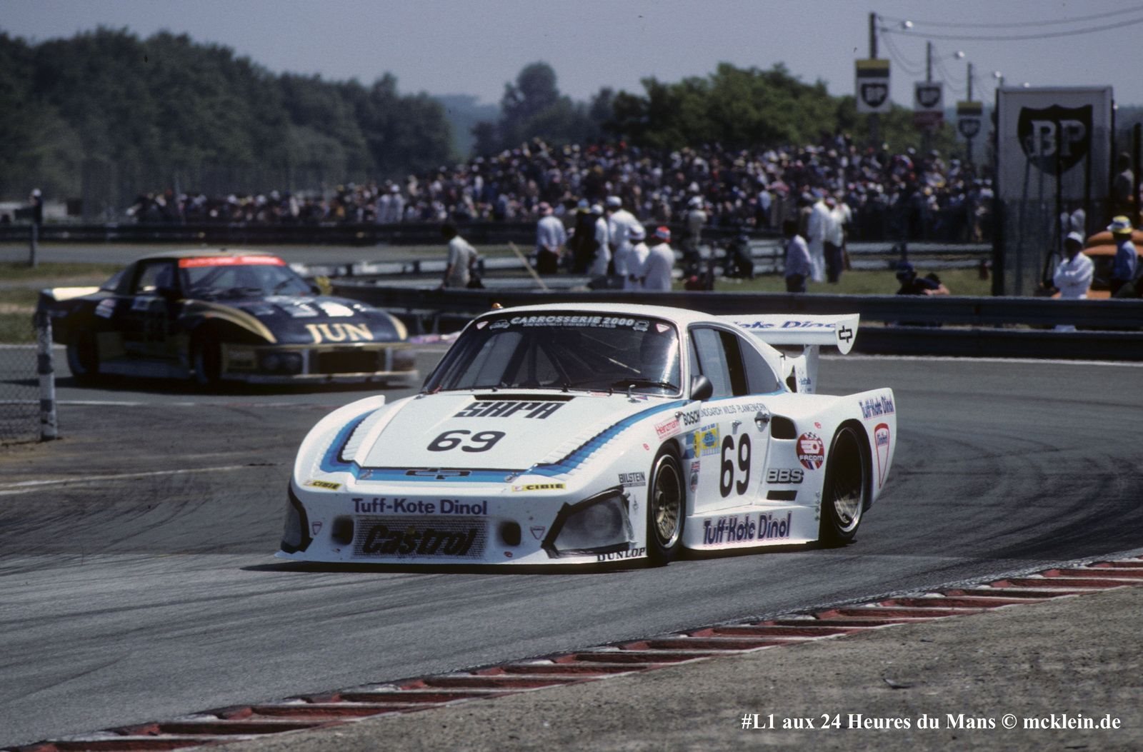 1980 - PORSCHE 935 ‘BABY’, foto 85