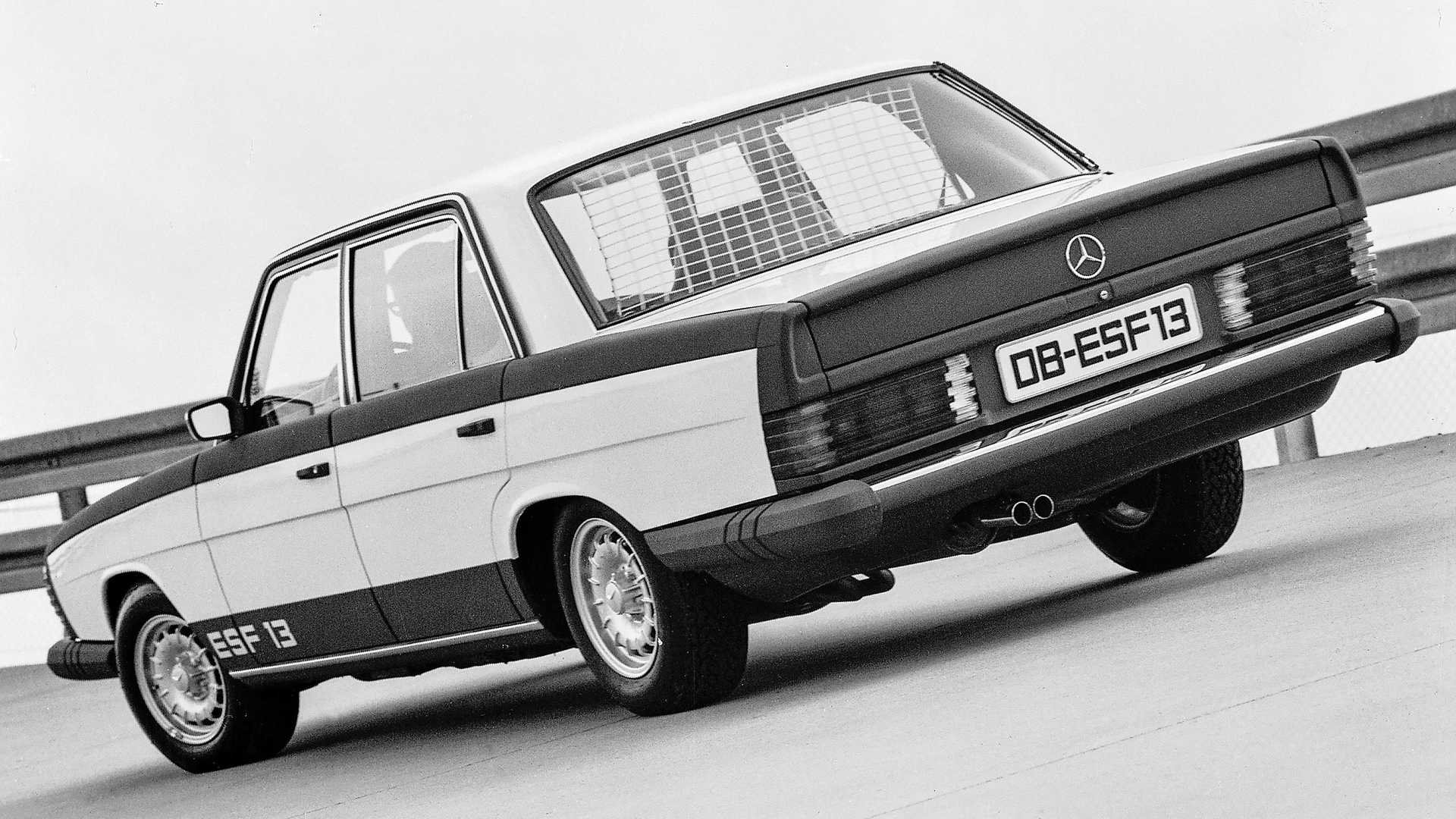 1972 - MERCEDES-BENZ ESF 13 CONCEPT, foto 2