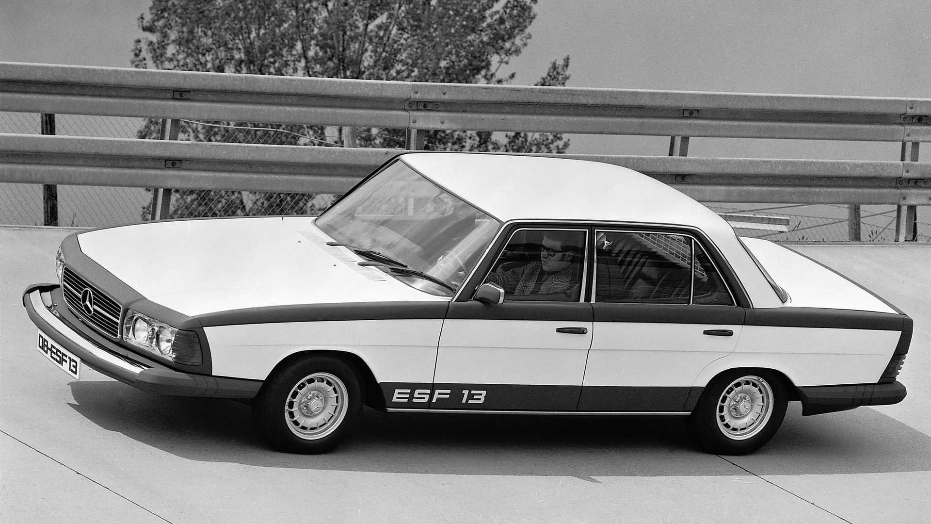 1972 - MERCEDES-BENZ ESF 13 CONCEPT, foto 3