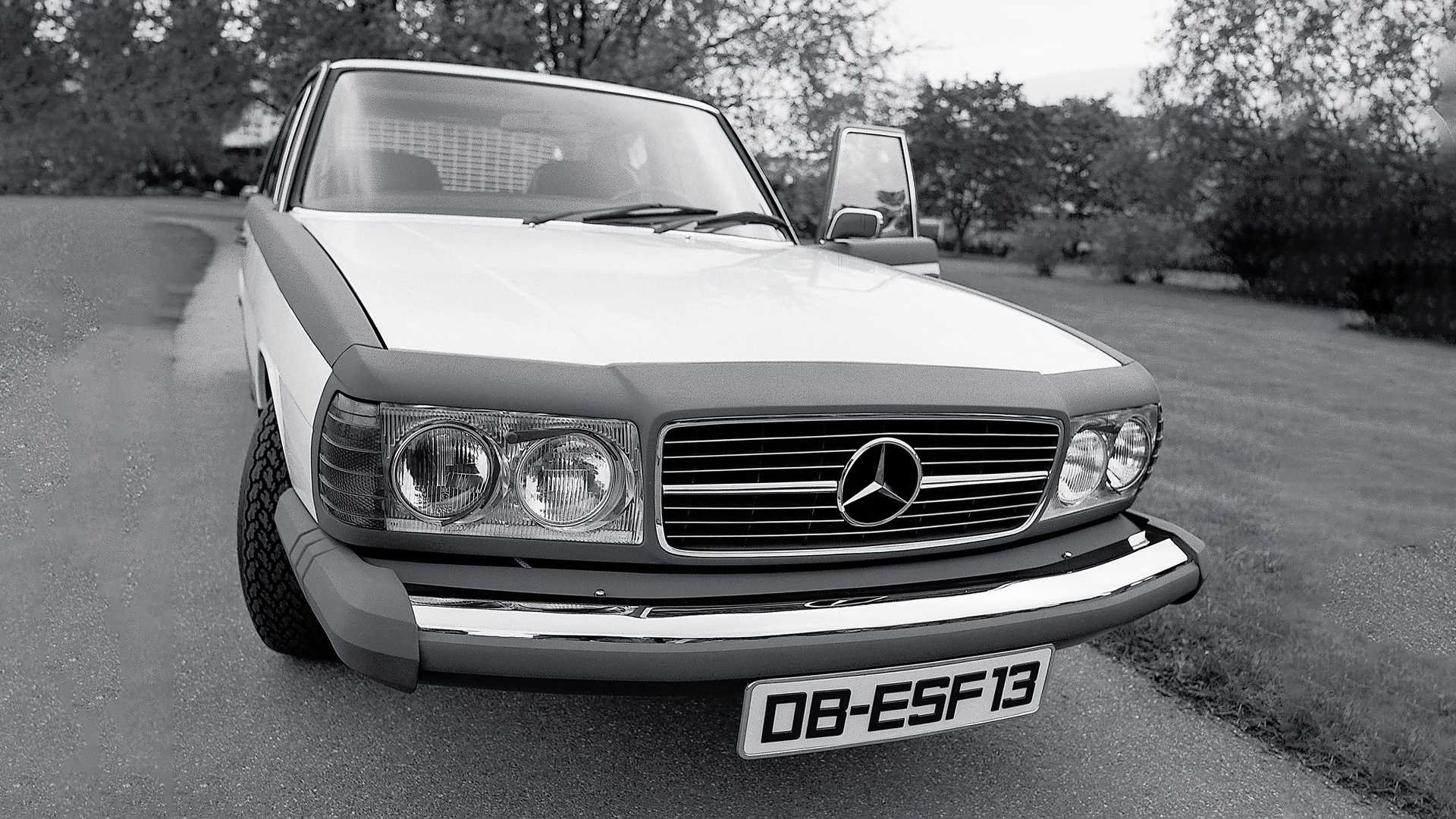 1972 - MERCEDES-BENZ ESF 13 CONCEPT, foto 4