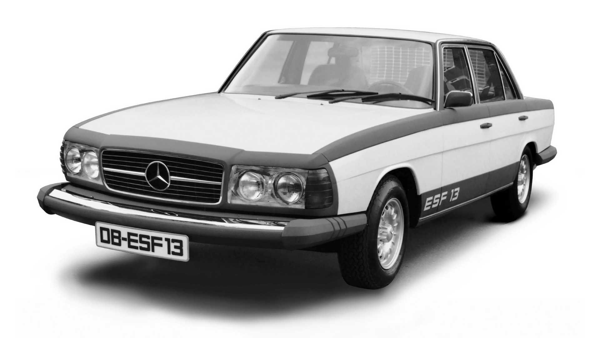 1972 - MERCEDES-BENZ ESF 13 CONCEPT, foto 5