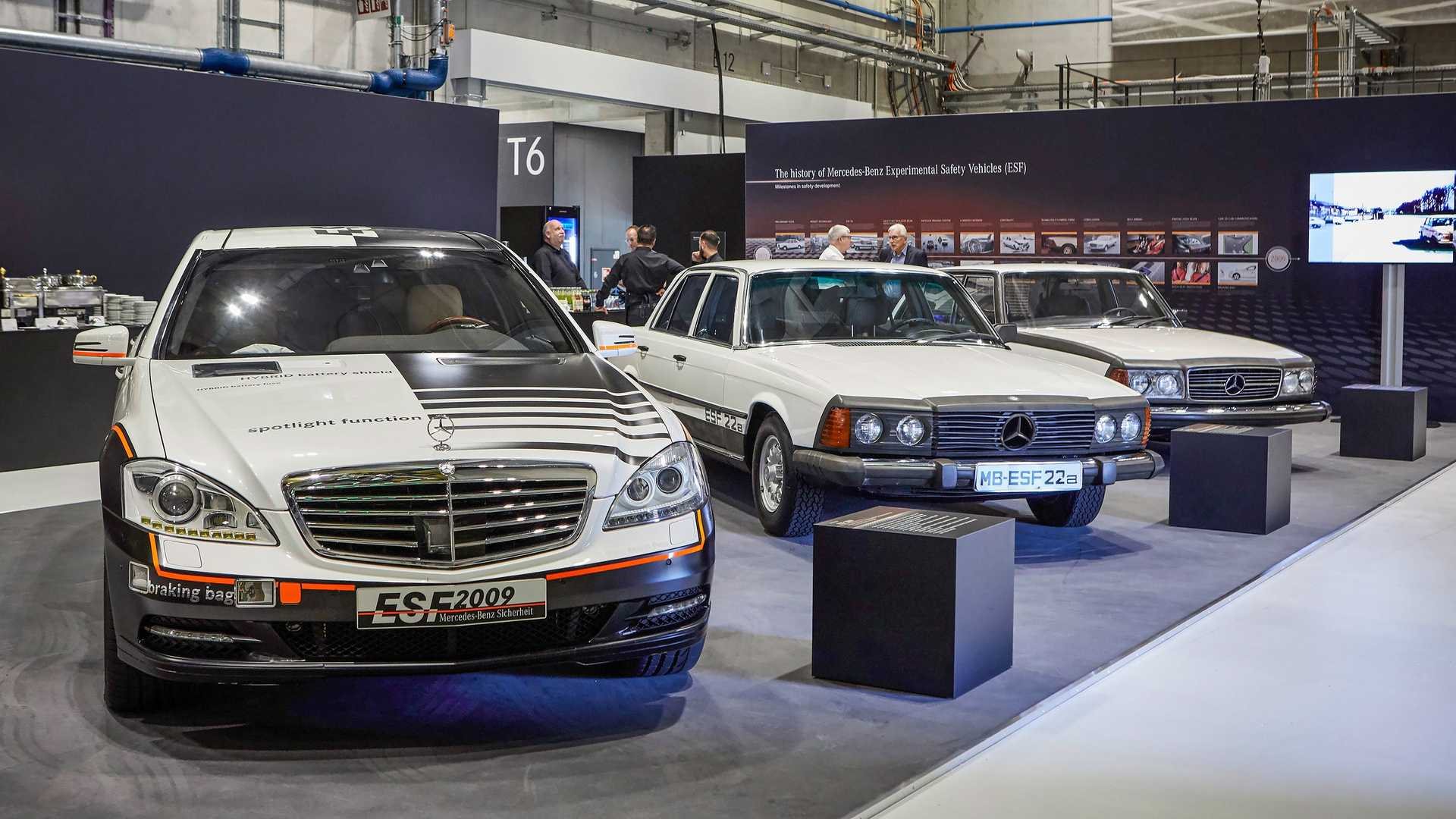 1972 - MERCEDES-BENZ ESF 13 CONCEPT, foto 7