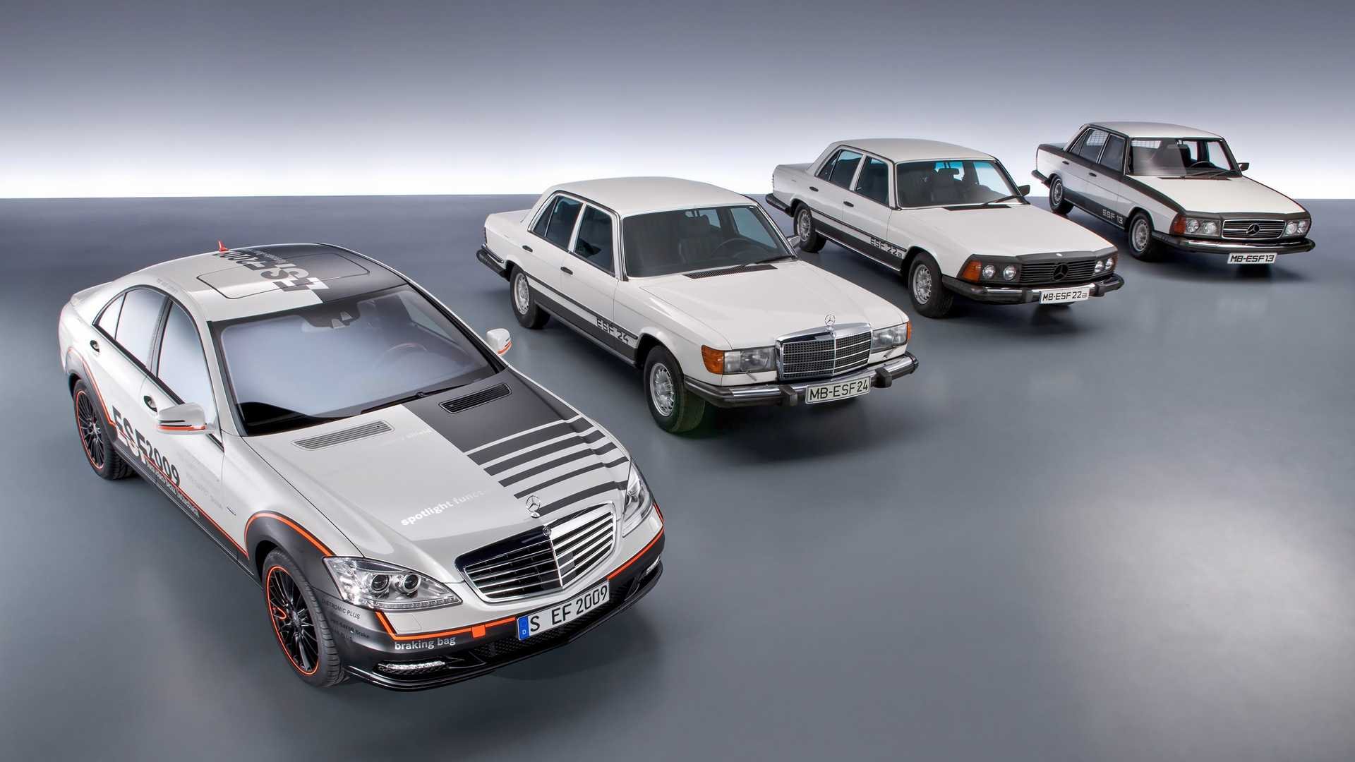 1972 - MERCEDES-BENZ ESF 13 CONCEPT, foto 8