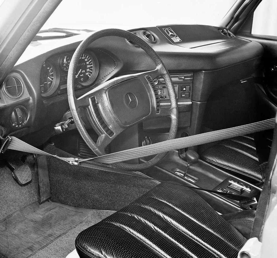 1972 - MERCEDES-BENZ ESF 13 CONCEPT, foto 9