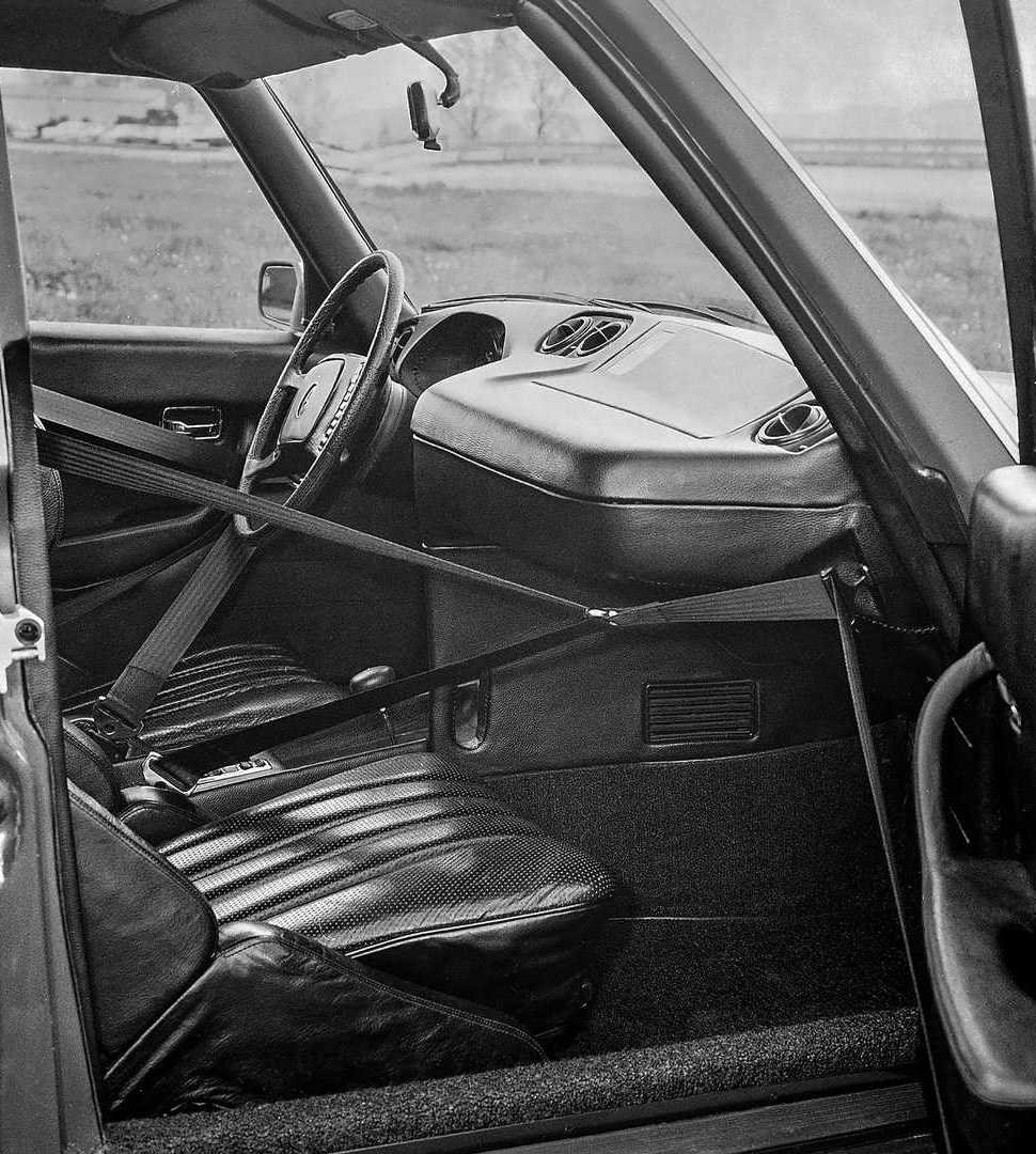 1972 - MERCEDES-BENZ ESF 13 CONCEPT, foto 11