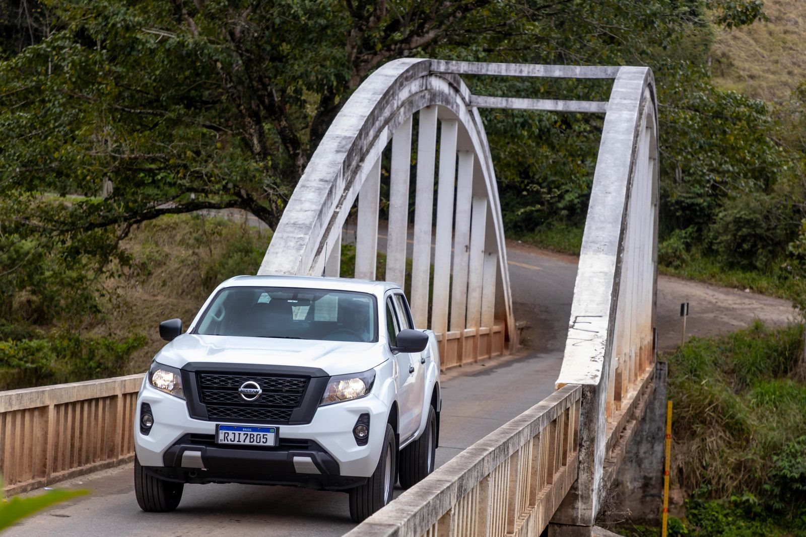 2022 - NISSAN FRONTIER S, foto 1