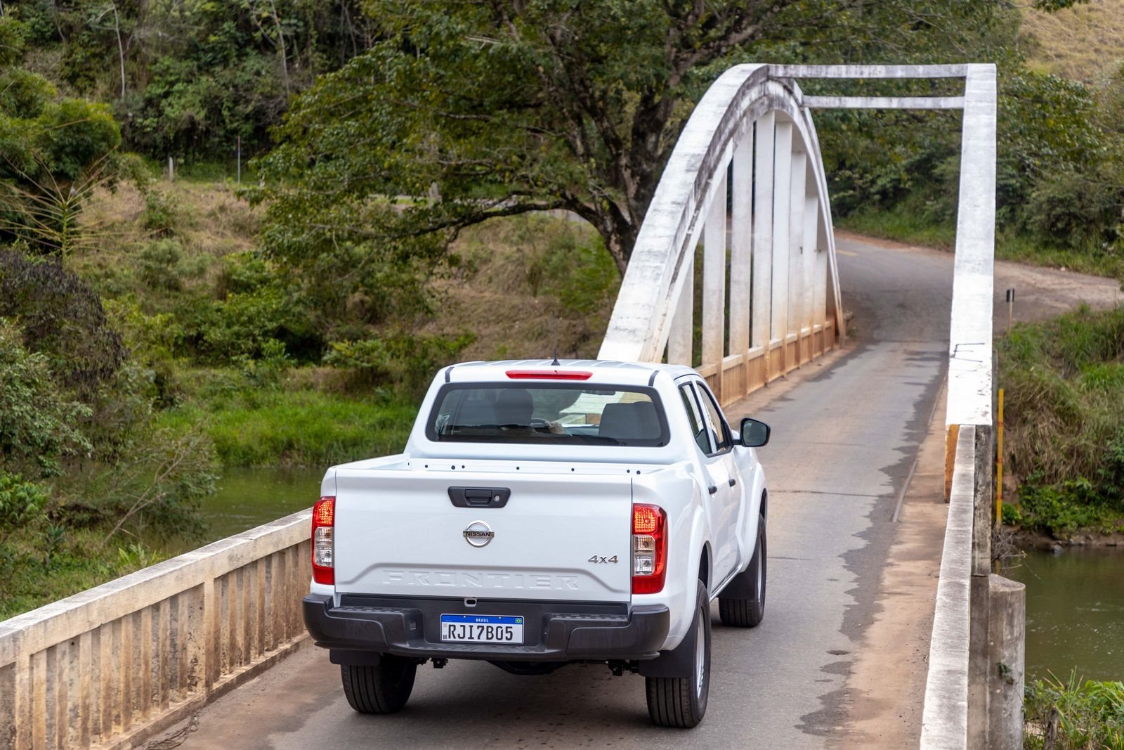 2022 - NISSAN FRONTIER S, foto 2