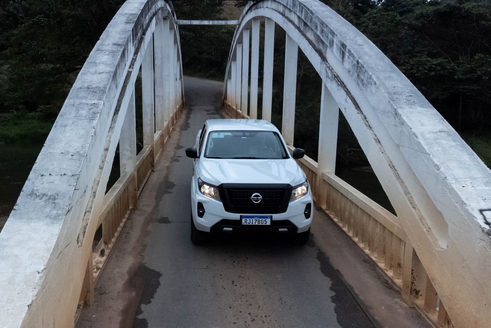 2022 - NISSAN FRONTIER S, foto 3