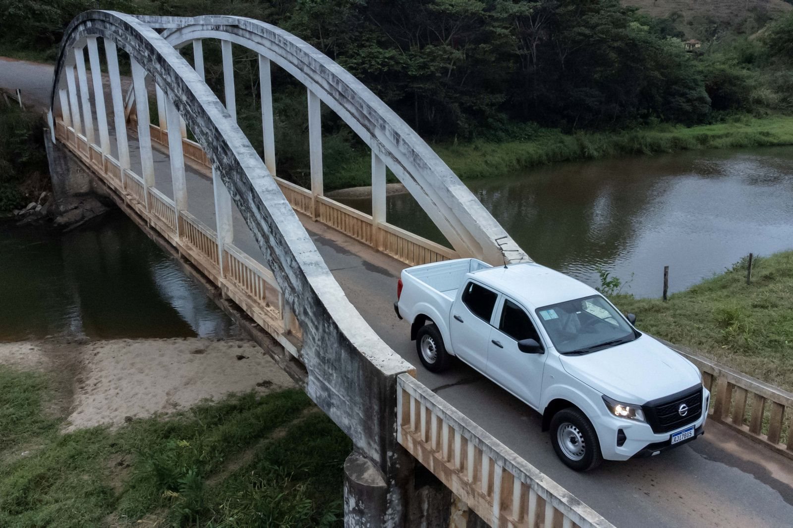 2022 - NISSAN FRONTIER S, foto 7