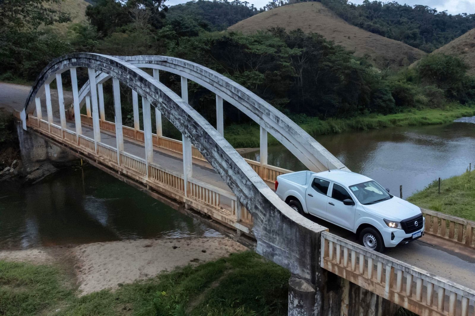 2022 - NISSAN FRONTIER S, foto 8