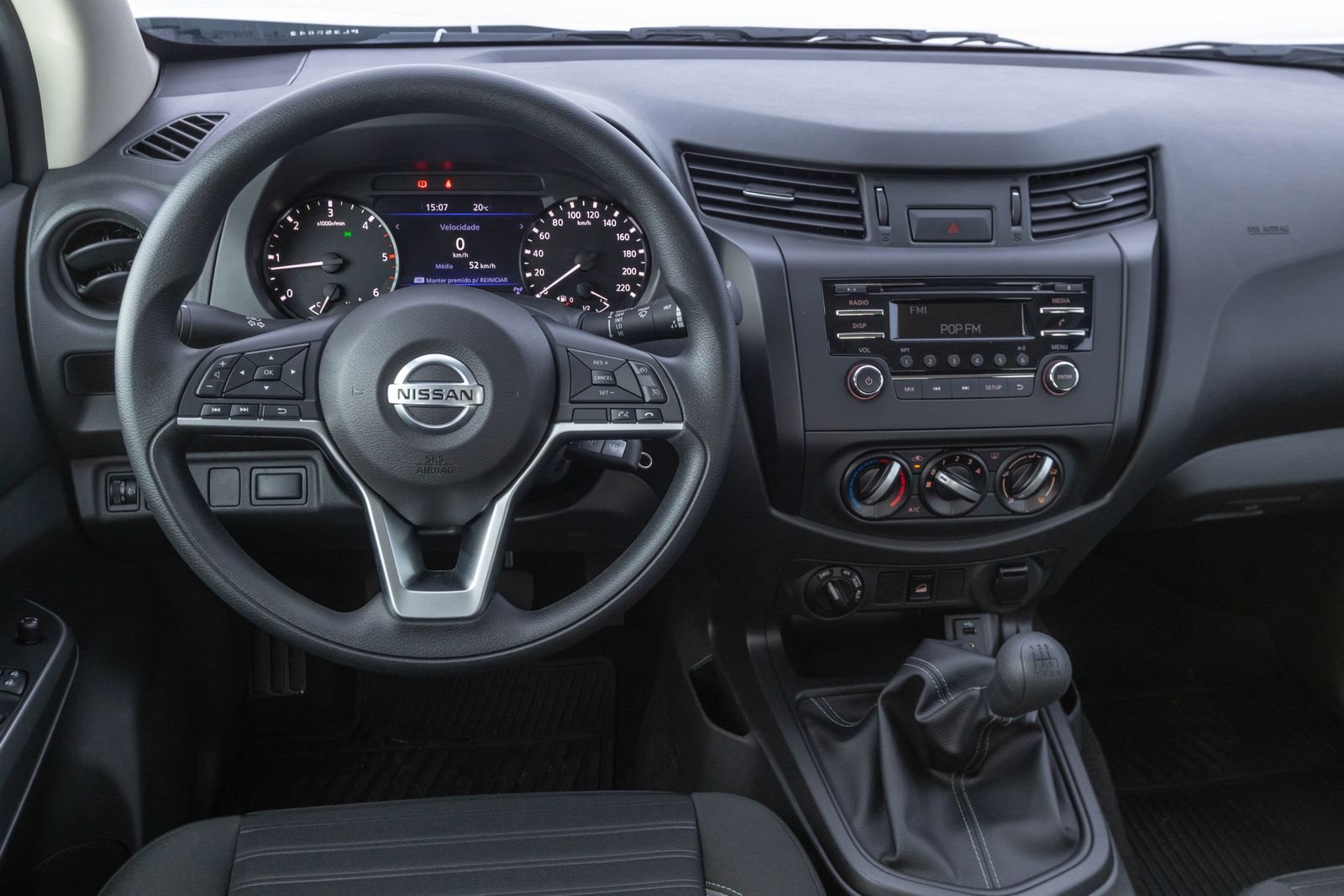 2022 - NISSAN FRONTIER S, foto 9