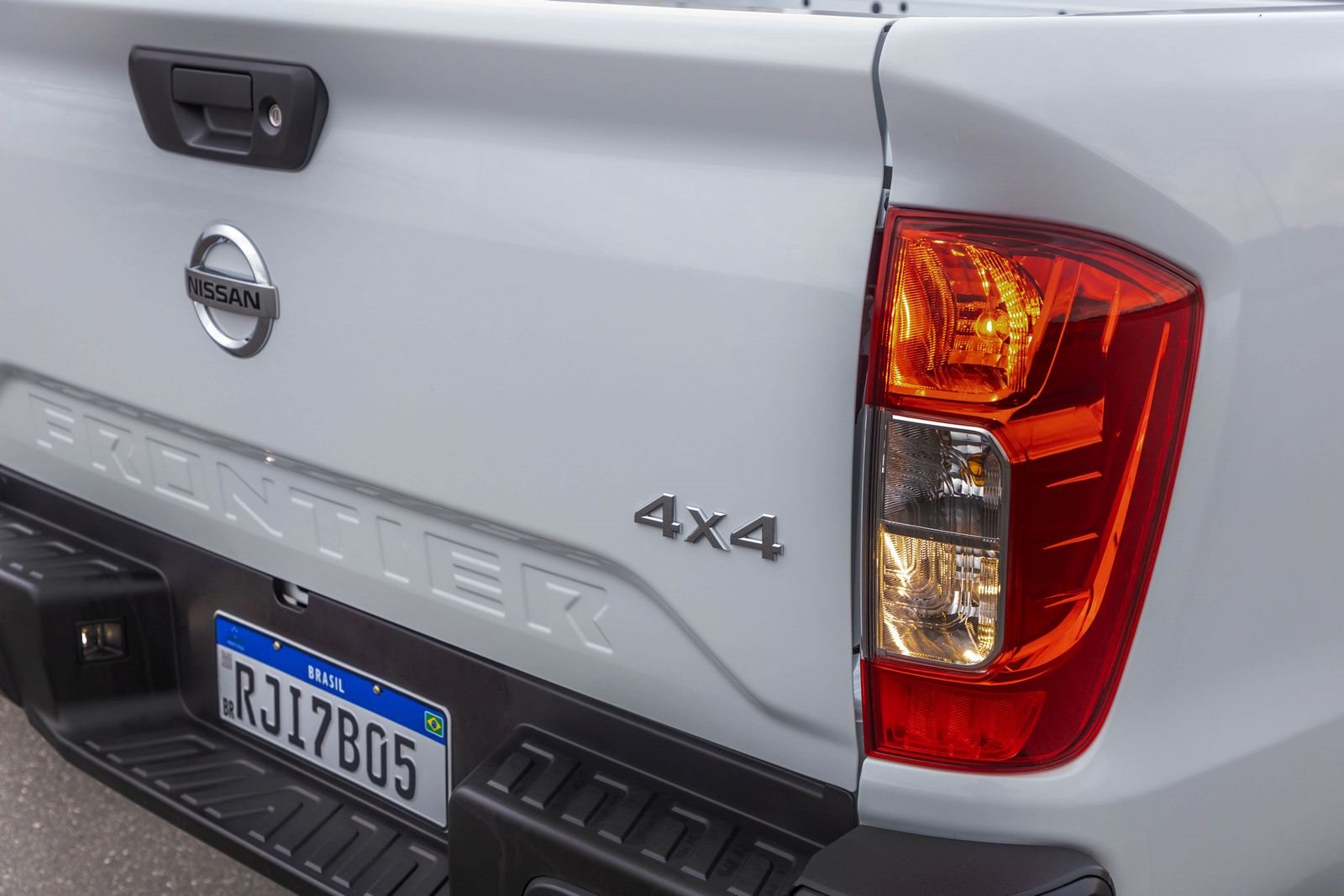2022 - NISSAN FRONTIER S, foto 11