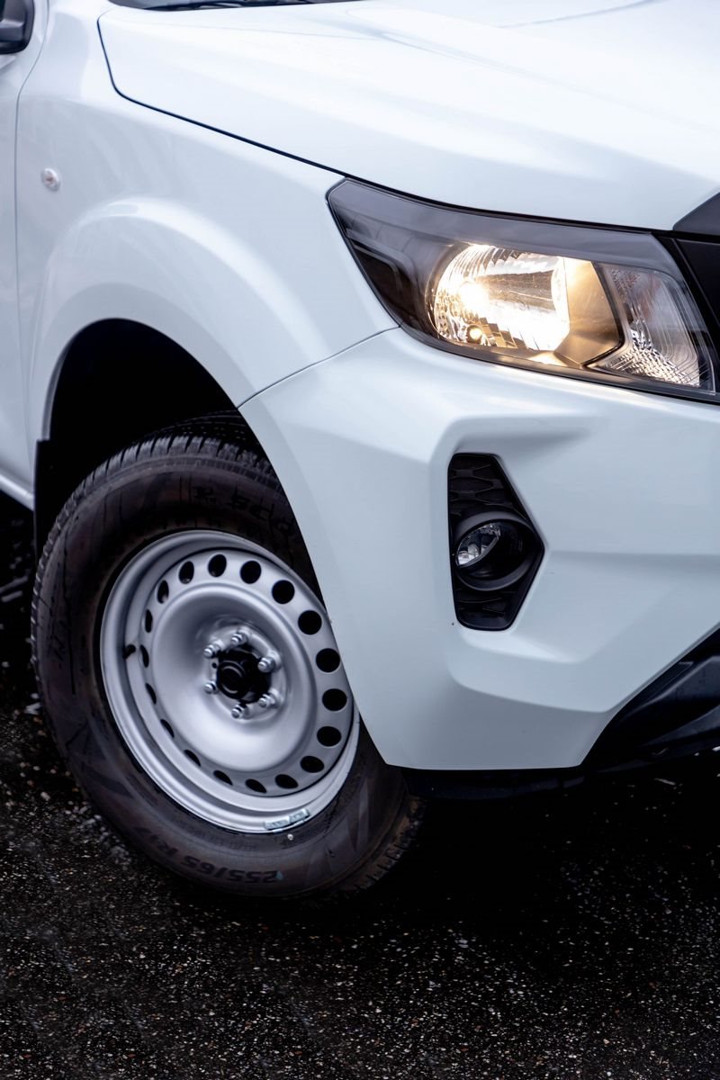 2022 - NISSAN FRONTIER S, foto 13