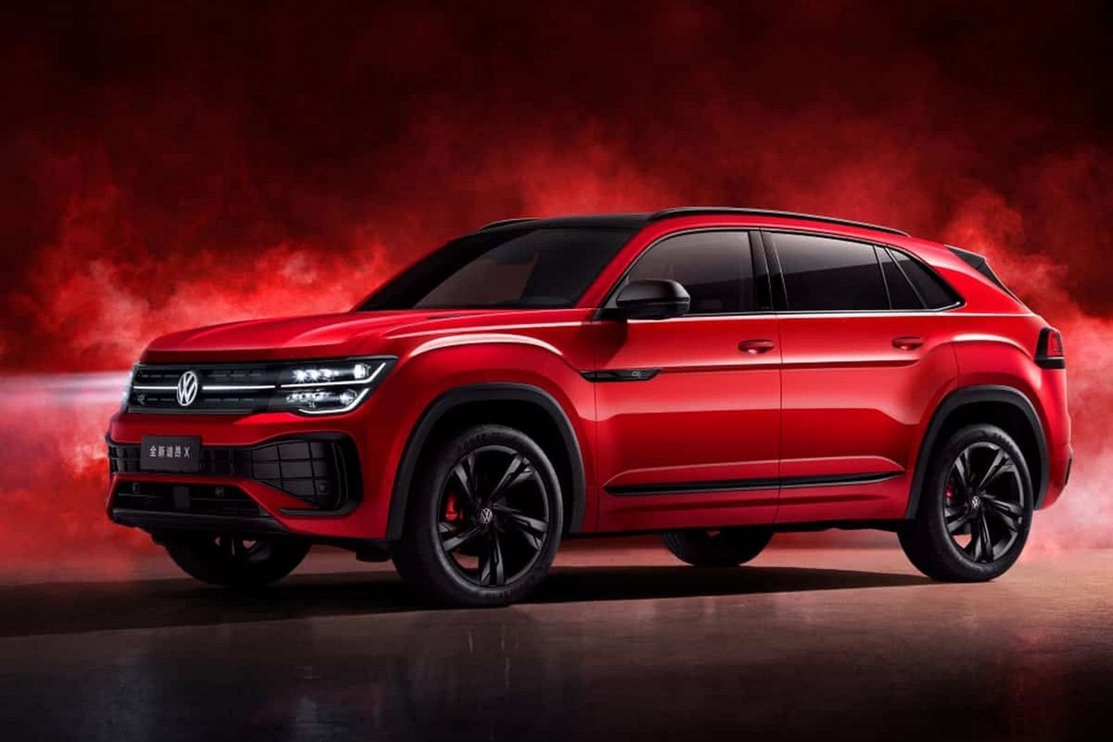 VOLKSWAGEN TERAMONT X, foto 1