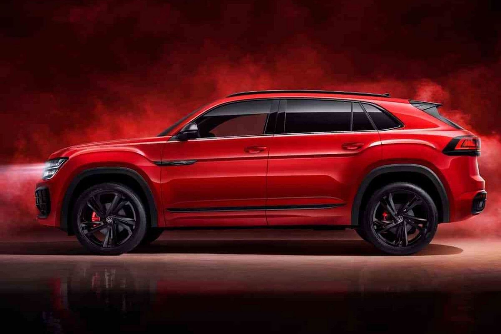 VOLKSWAGEN TERAMONT X, foto 2