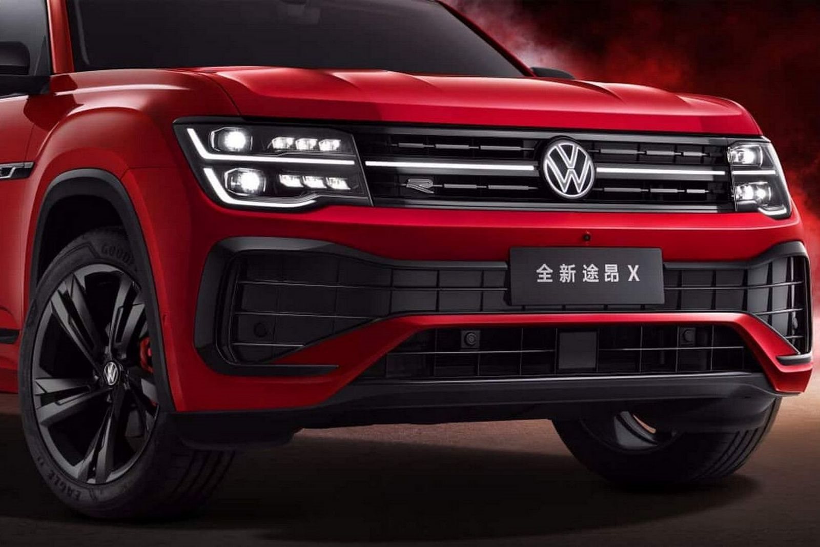 VOLKSWAGEN TERAMONT X, foto 3