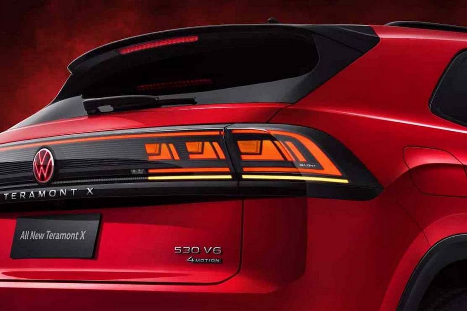 VOLKSWAGEN TERAMONT X, foto 4
