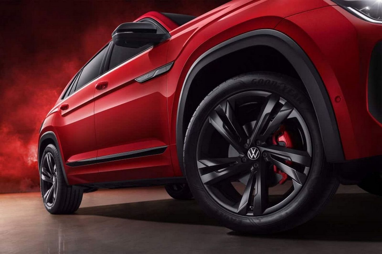 VOLKSWAGEN TERAMONT X, foto 6