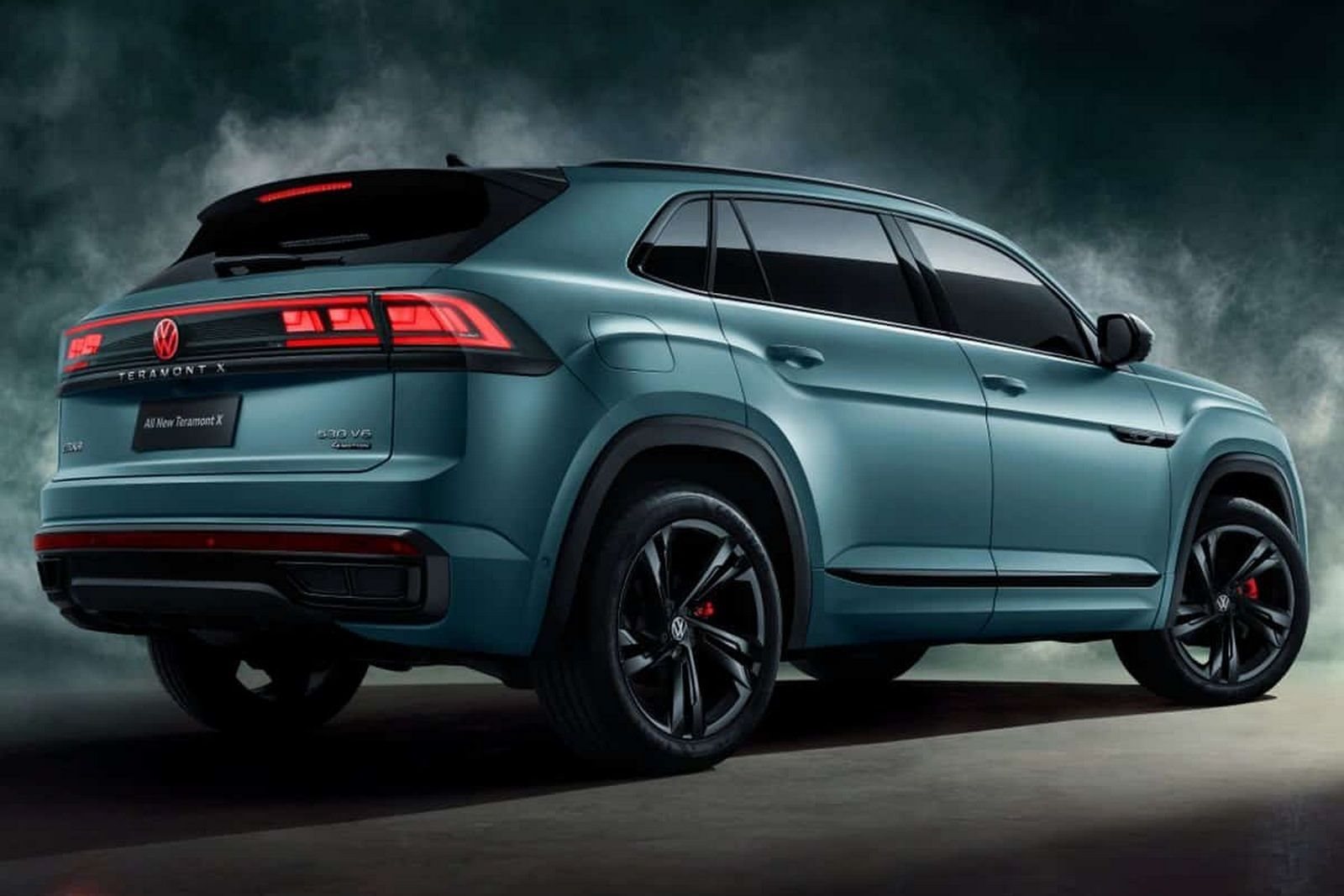 VOLKSWAGEN TERAMONT X, foto 9
