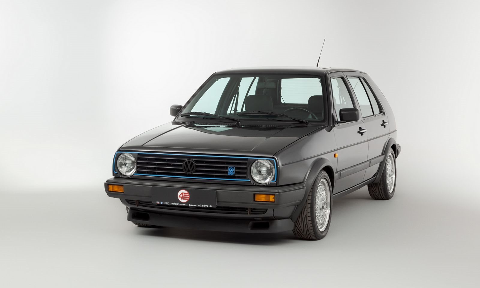 VOLKSWAGEN GOLF G60 LIMITED, foto 1
