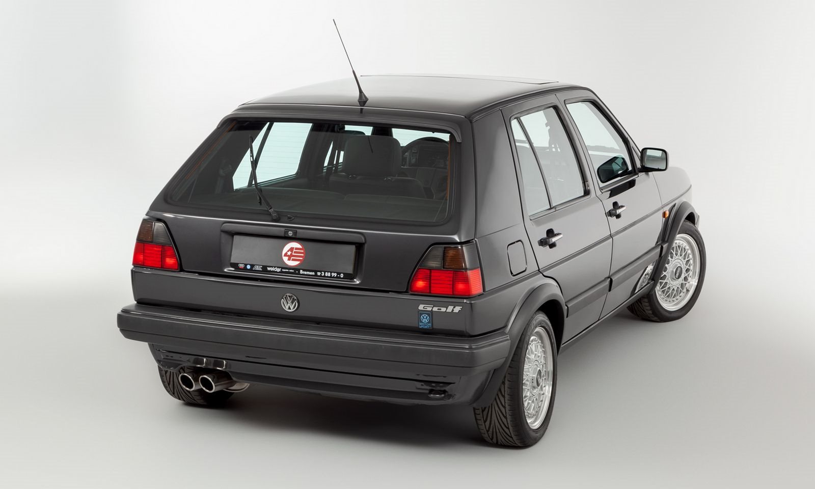 VOLKSWAGEN GOLF G60 LIMITED, foto 2