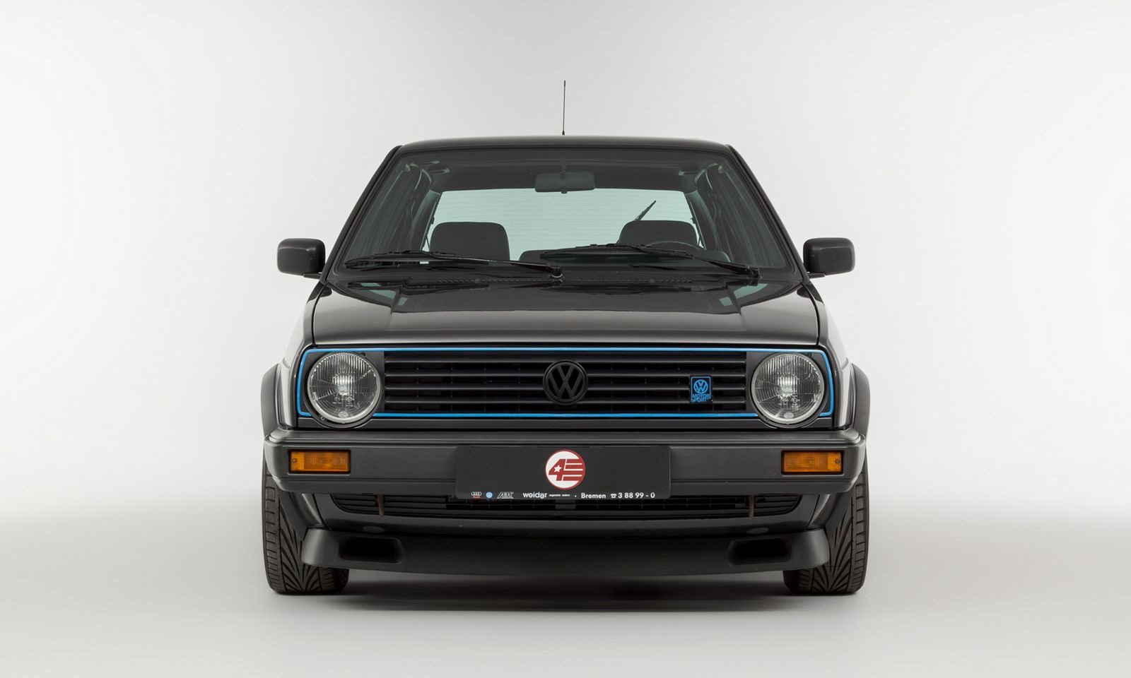 VOLKSWAGEN GOLF G60 LIMITED, foto 4