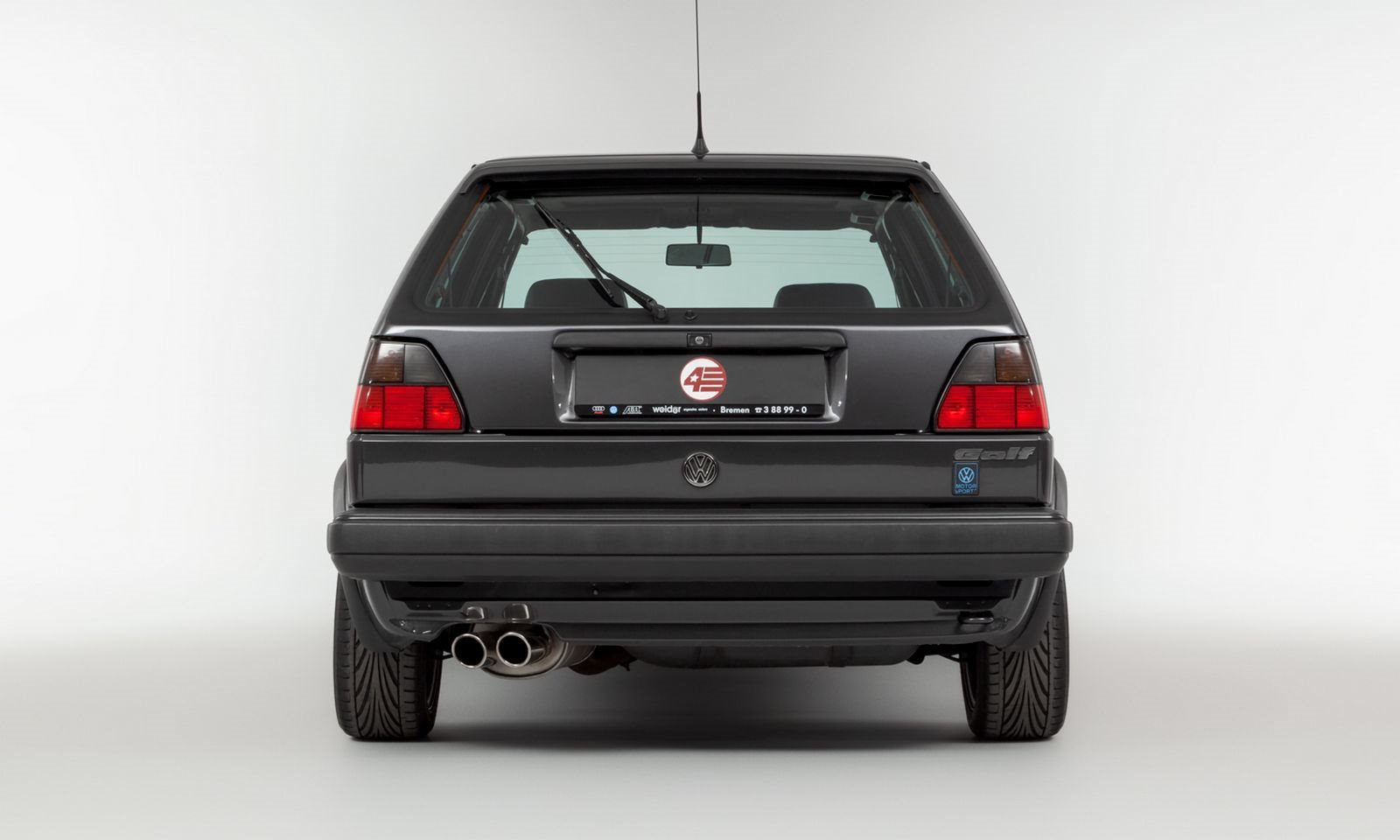 VOLKSWAGEN GOLF G60 LIMITED, foto 5