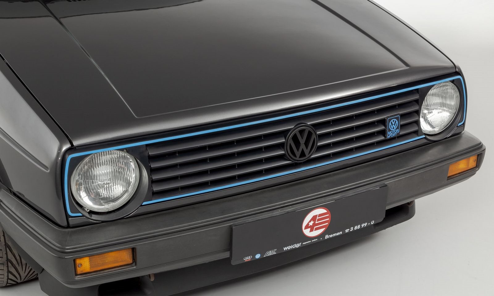 VOLKSWAGEN GOLF G60 LIMITED, foto 10