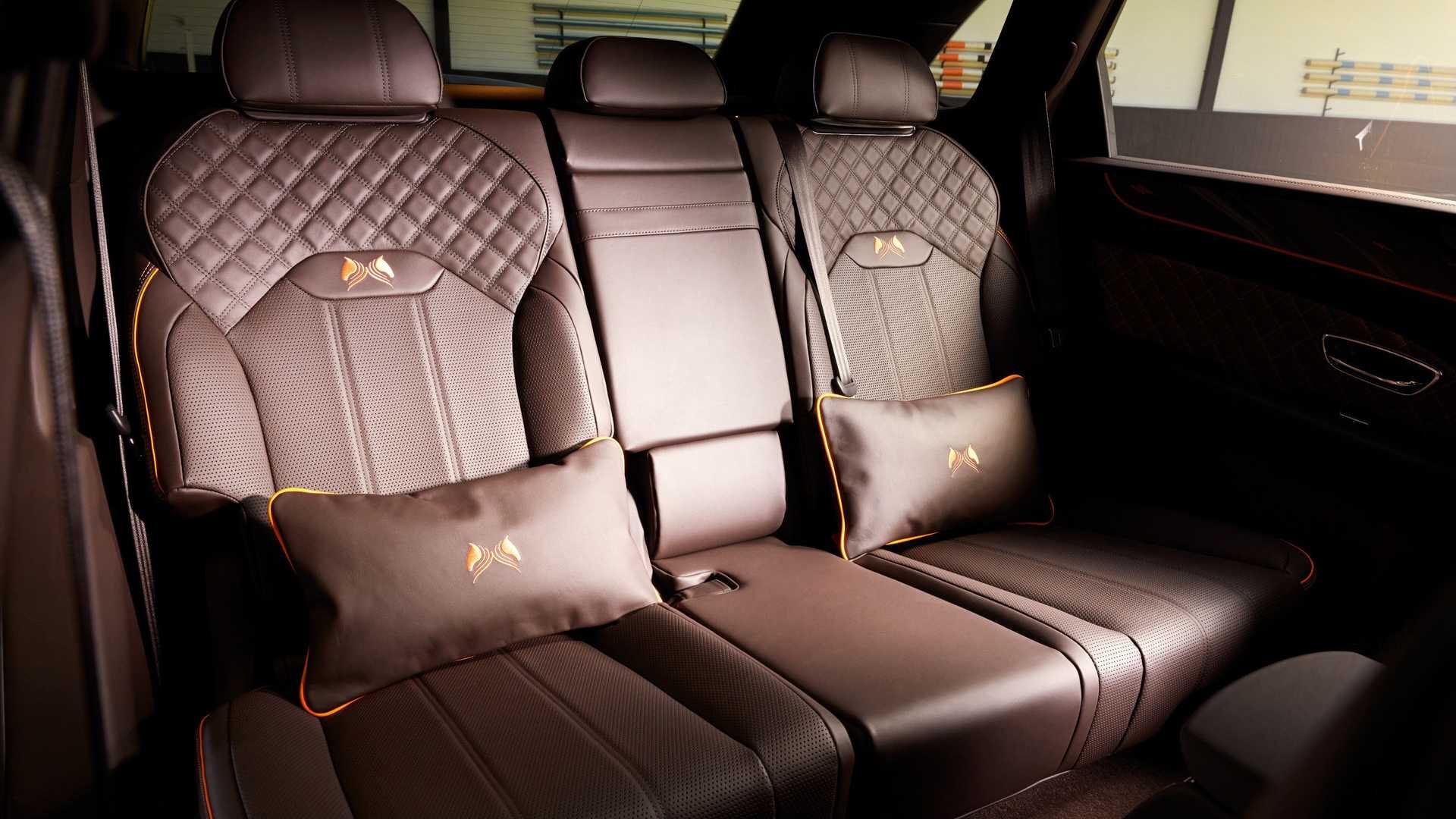 BENTLEY BENTAYGA BELGIAN EQUESTRIAN COLLECTION, foto 3