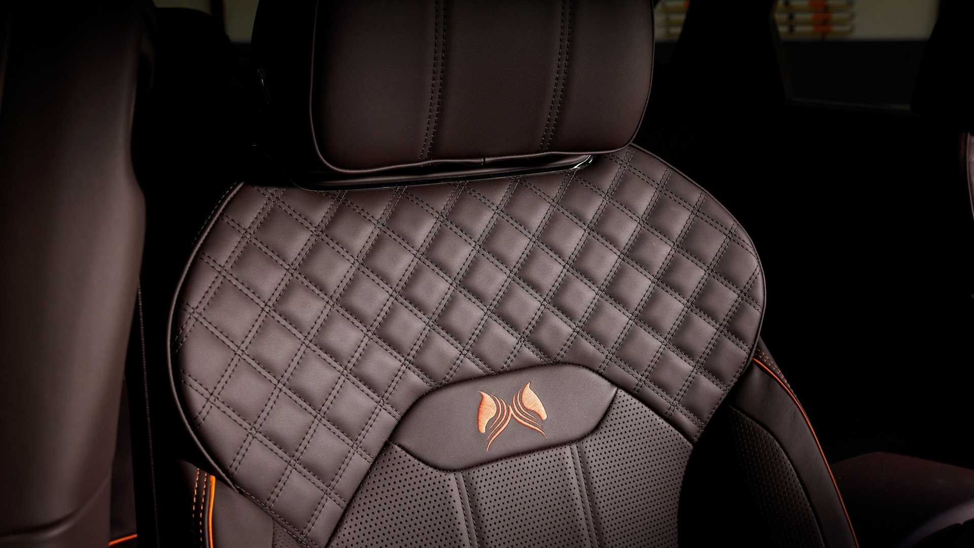 BENTLEY BENTAYGA BELGIAN EQUESTRIAN COLLECTION, foto 5