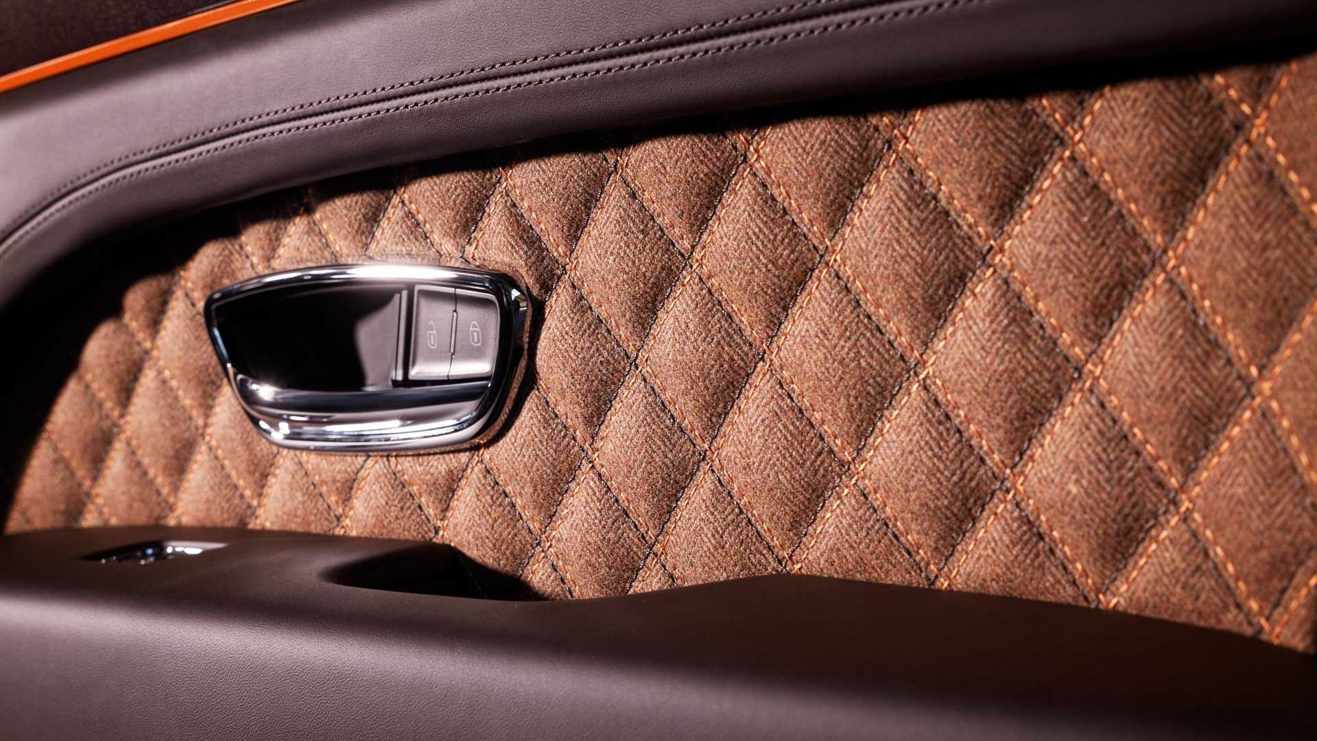 BENTLEY BENTAYGA BELGIAN EQUESTRIAN COLLECTION, foto 6