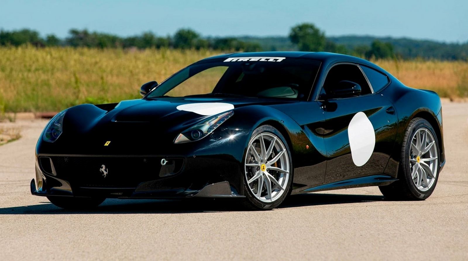 FERRARI F12tdf ‘MP4’ PROTOTYPE, foto 1