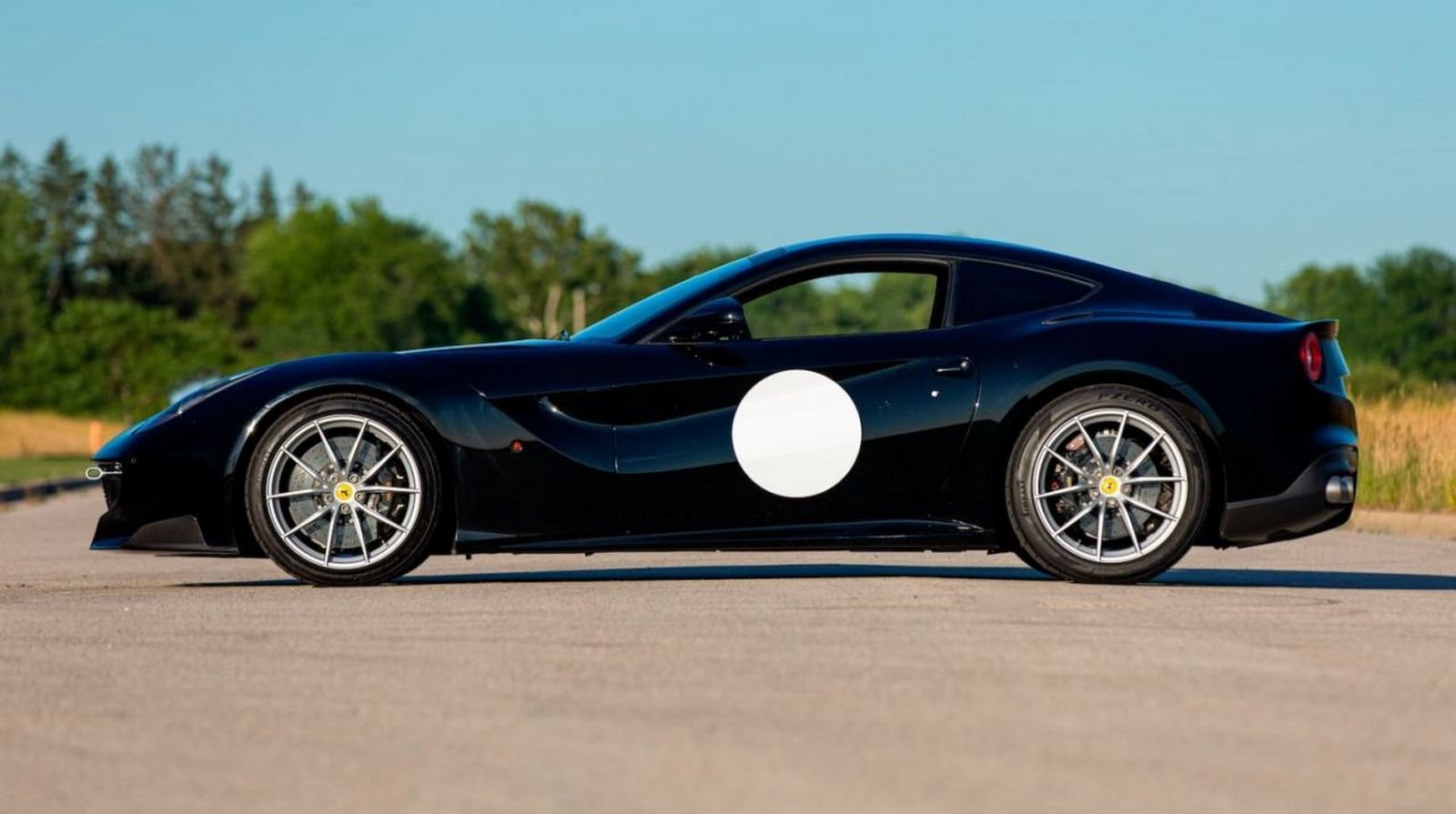 FERRARI F12tdf ‘MP4’ PROTOTYPE, foto 2