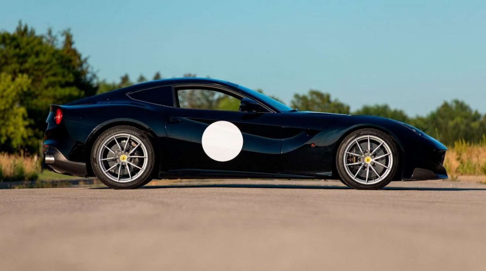 FERRARI F12tdf ‘MP4’ PROTOTYPE, foto 3