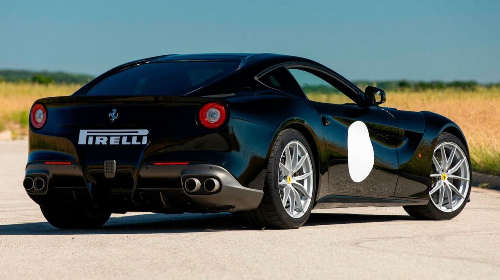 FERRARI F12tdf ‘MP4’ PROTOTYPE, foto 4