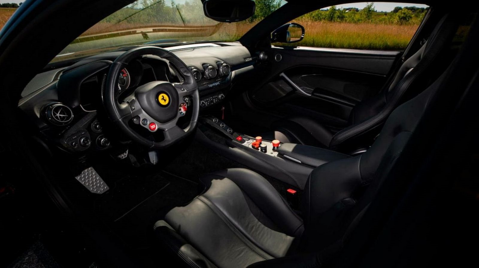 FERRARI F12tdf ‘MP4’ PROTOTYPE, foto 5