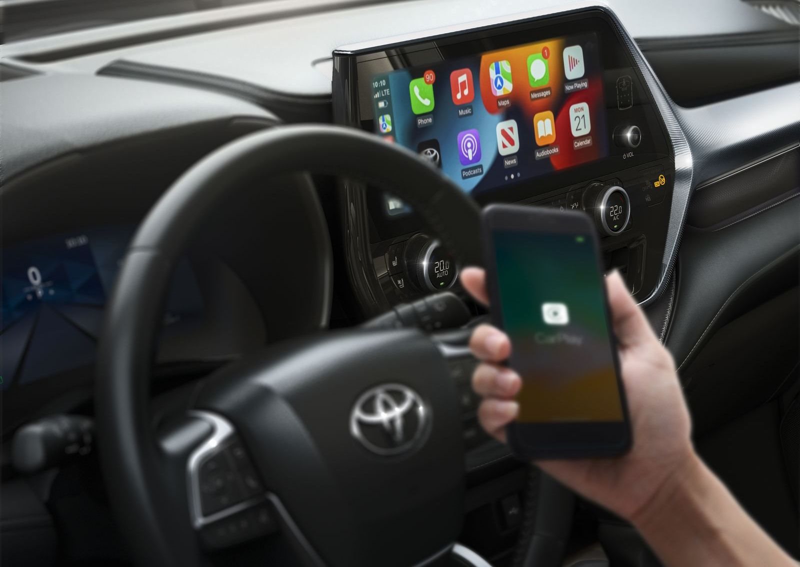 TOYOTA HIGHLANDER EU VERSION, foto 4