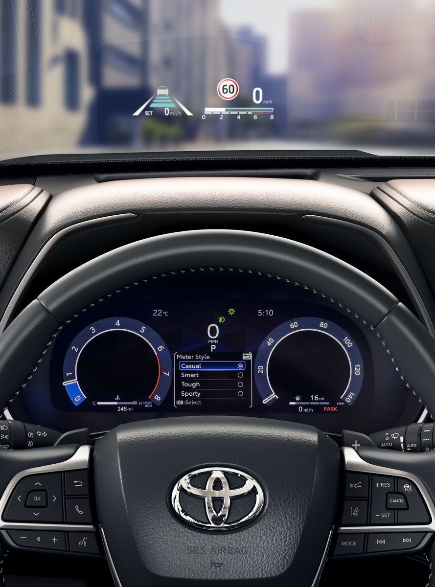 TOYOTA HIGHLANDER EU VERSION, foto 5