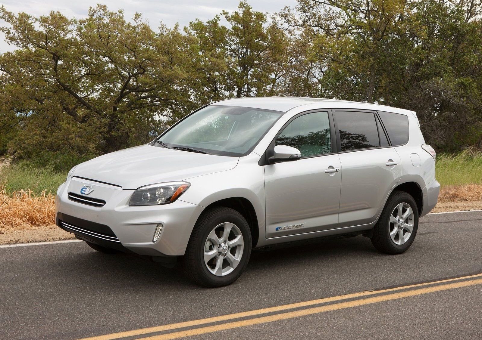 TOYOTA RAV4 EV, foto 1