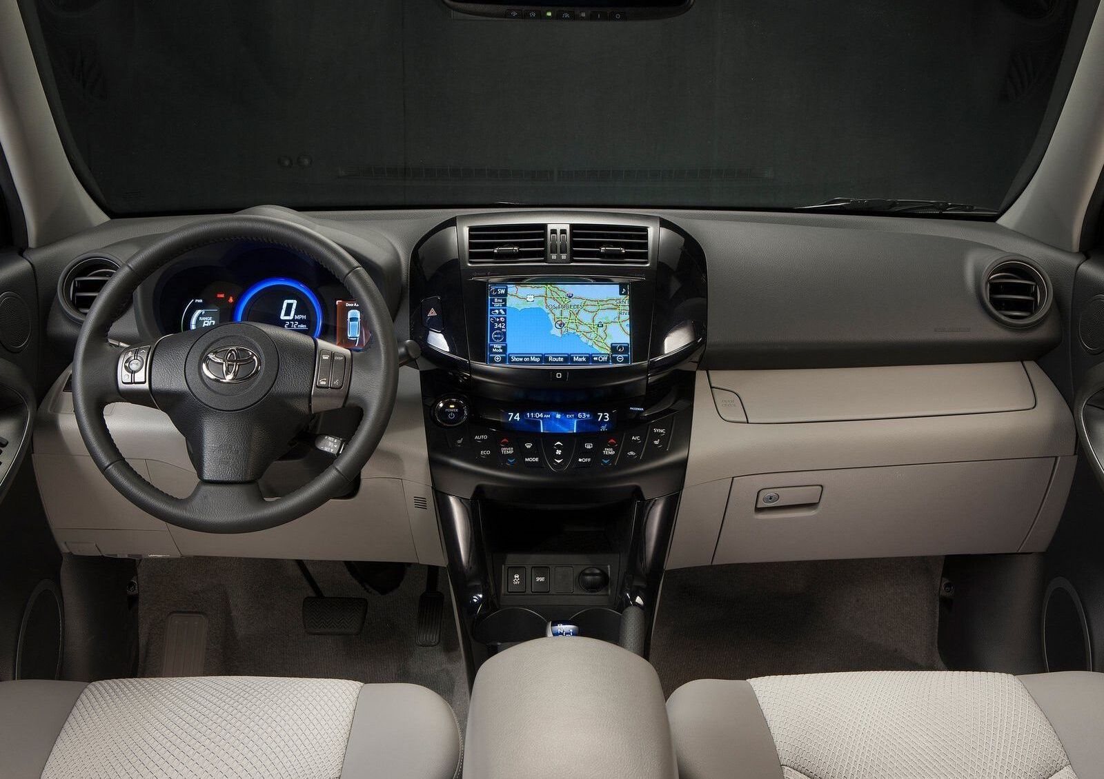 TOYOTA RAV4 EV, foto 2